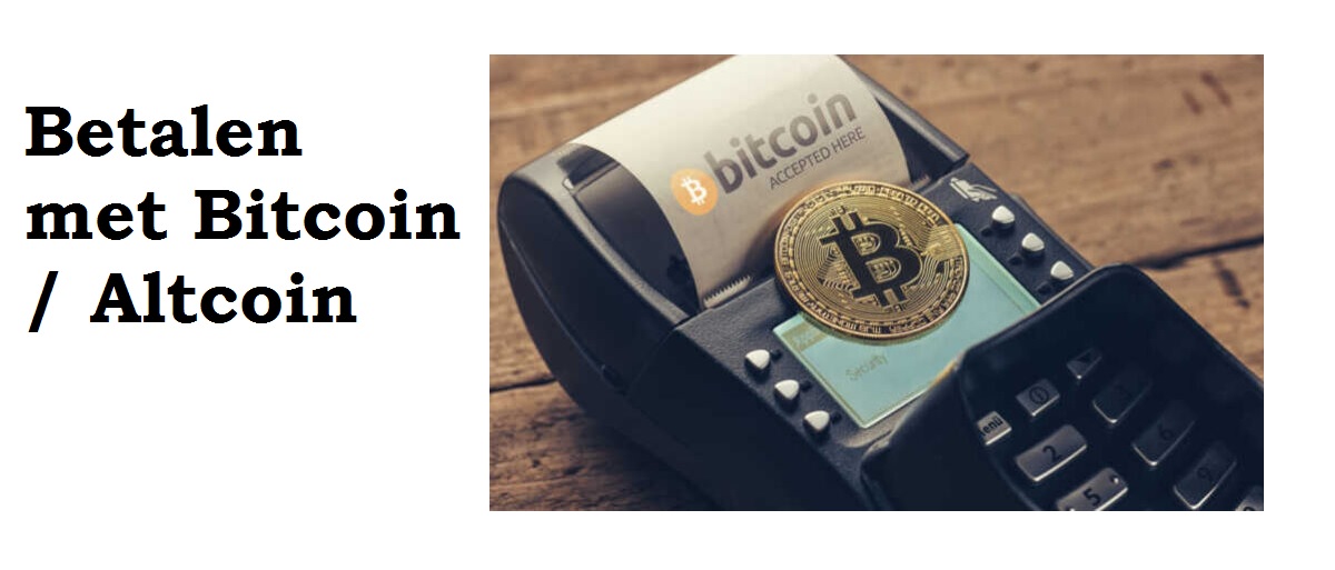 betalen met bitcoin belgie